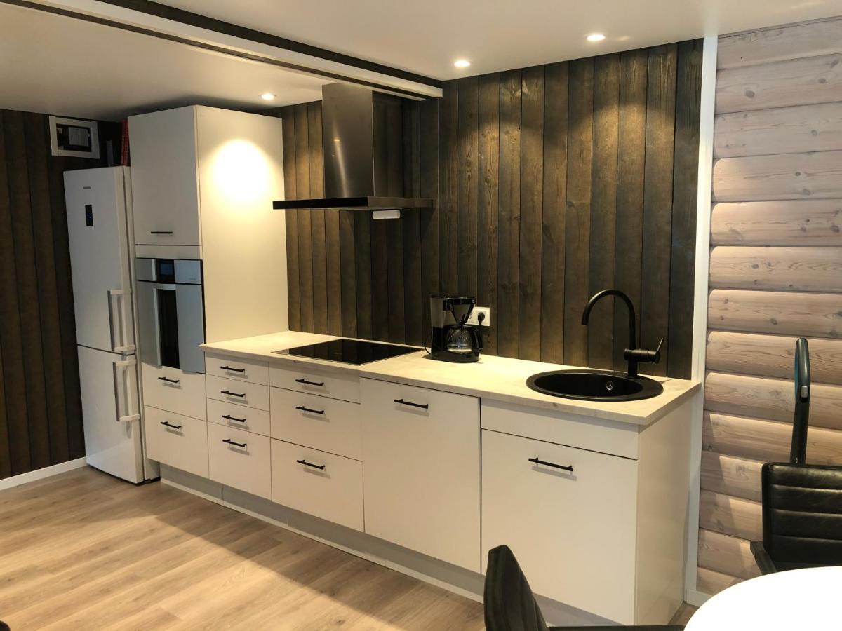 Jolster Sauna Apartments Skei  Ngoại thất bức ảnh