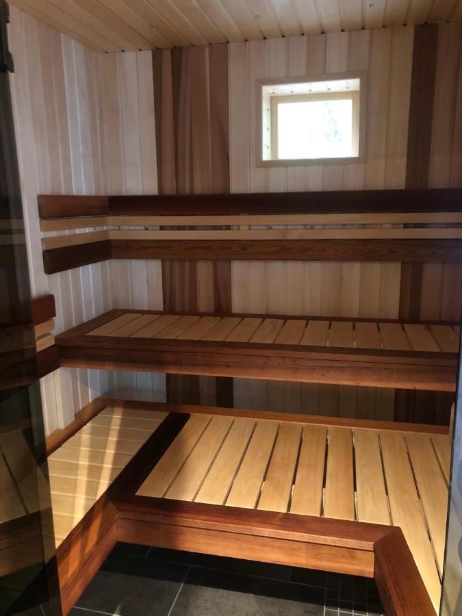 Jolster Sauna Apartments Skei  Ngoại thất bức ảnh