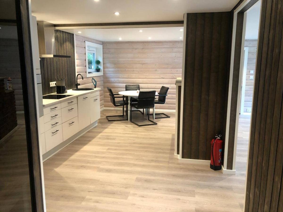 Jolster Sauna Apartments Skei  Ngoại thất bức ảnh
