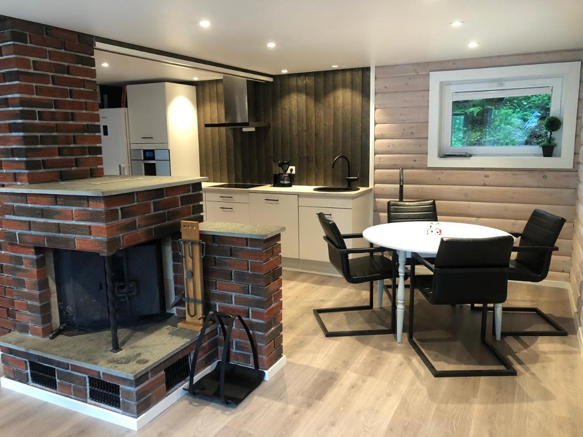Jolster Sauna Apartments Skei  Ngoại thất bức ảnh