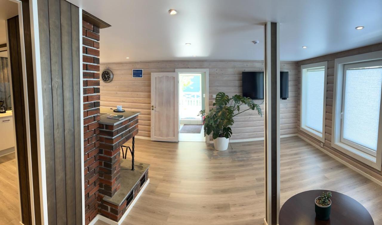 Jolster Sauna Apartments Skei  Ngoại thất bức ảnh