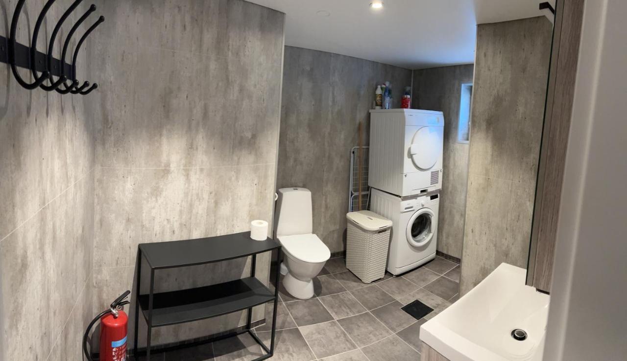 Jolster Sauna Apartments Skei  Ngoại thất bức ảnh