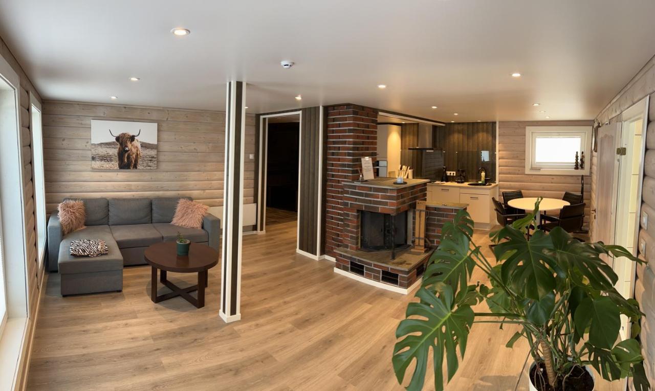 Jolster Sauna Apartments Skei  Ngoại thất bức ảnh